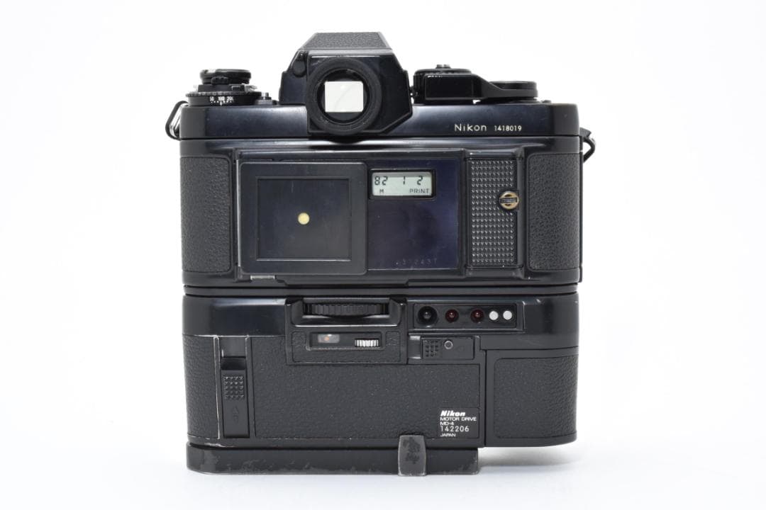 ★大特価★ニコン Nikon F3 モータードライブAH-2 付き #1442