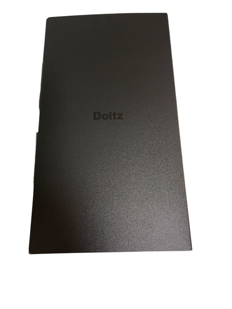 【新品未使用】Panasonic 電動歯ブラシ Doltz EW-DT63-S