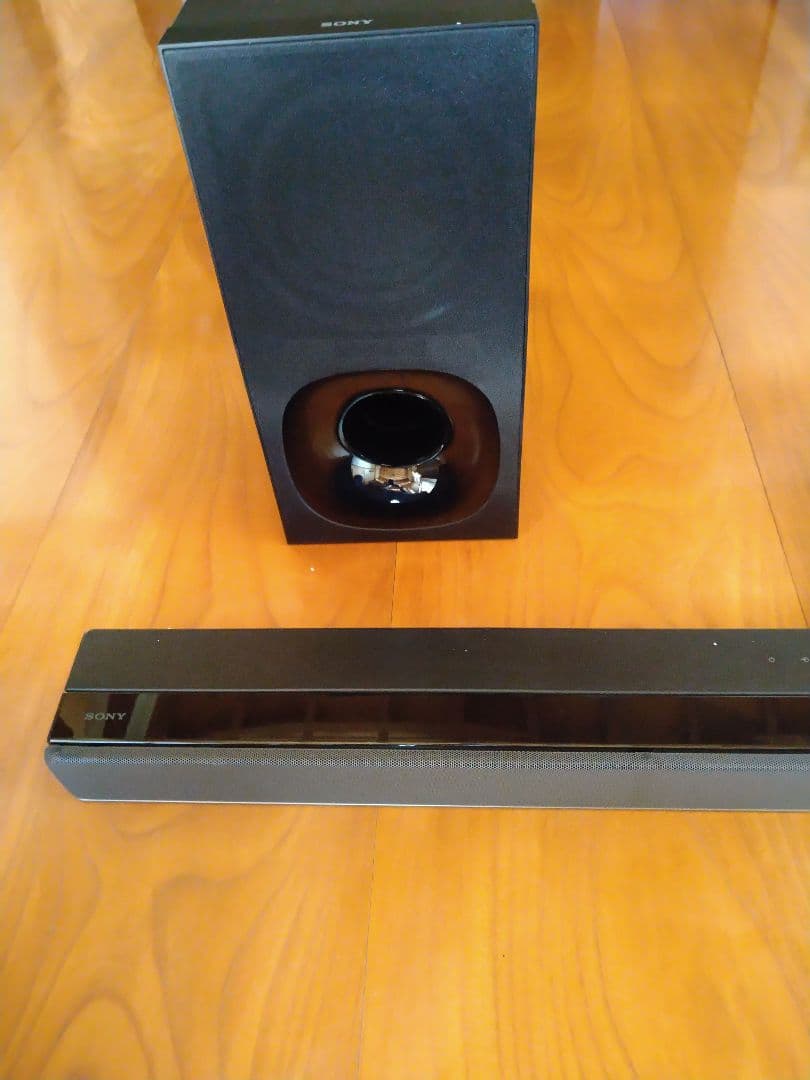 SONY HT-Z9F　スピーカー　展示品　美品　ホームシアターシステム