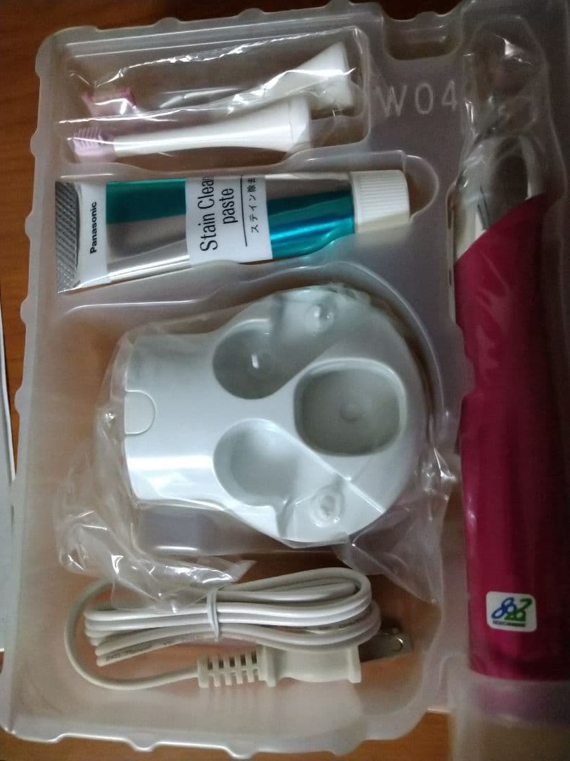 Panasonic.ステインオフドルツ