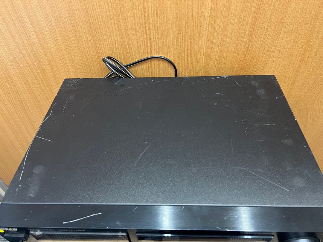 Victor TD-V711 ステレオカセットデッキ