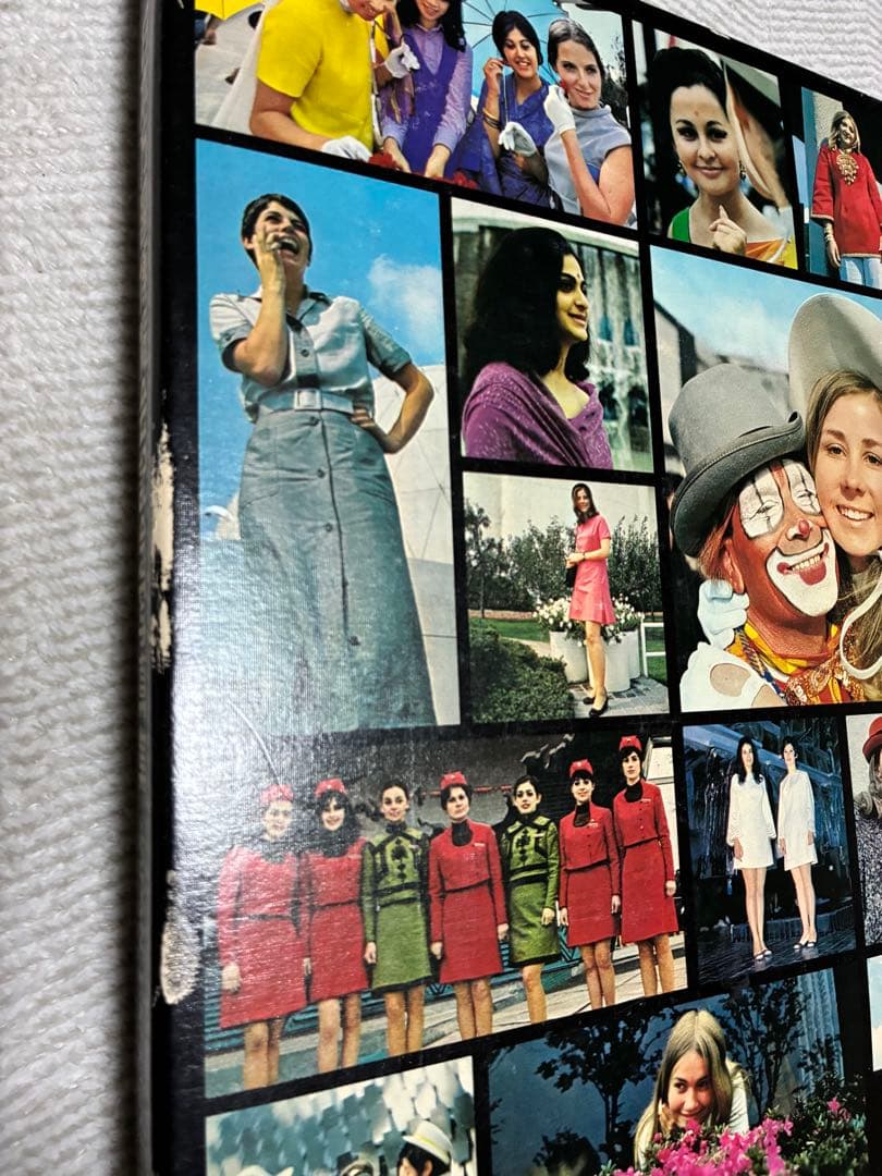 日本万国博覧会 公式記録 第1巻-3巻 3冊セット 記念写真集