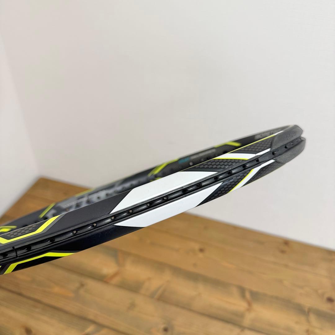 【美品】YONEX EZONE DR 100 テニス ラケット G1 ケース付