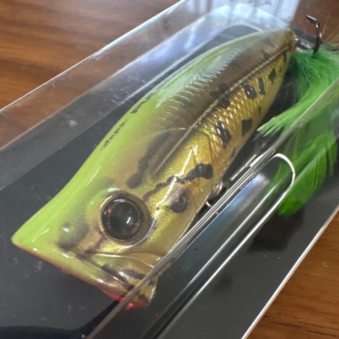 ☆新品☆デプス　パルスコッド　6個セット　マットピンク　フロッグ　ブラック