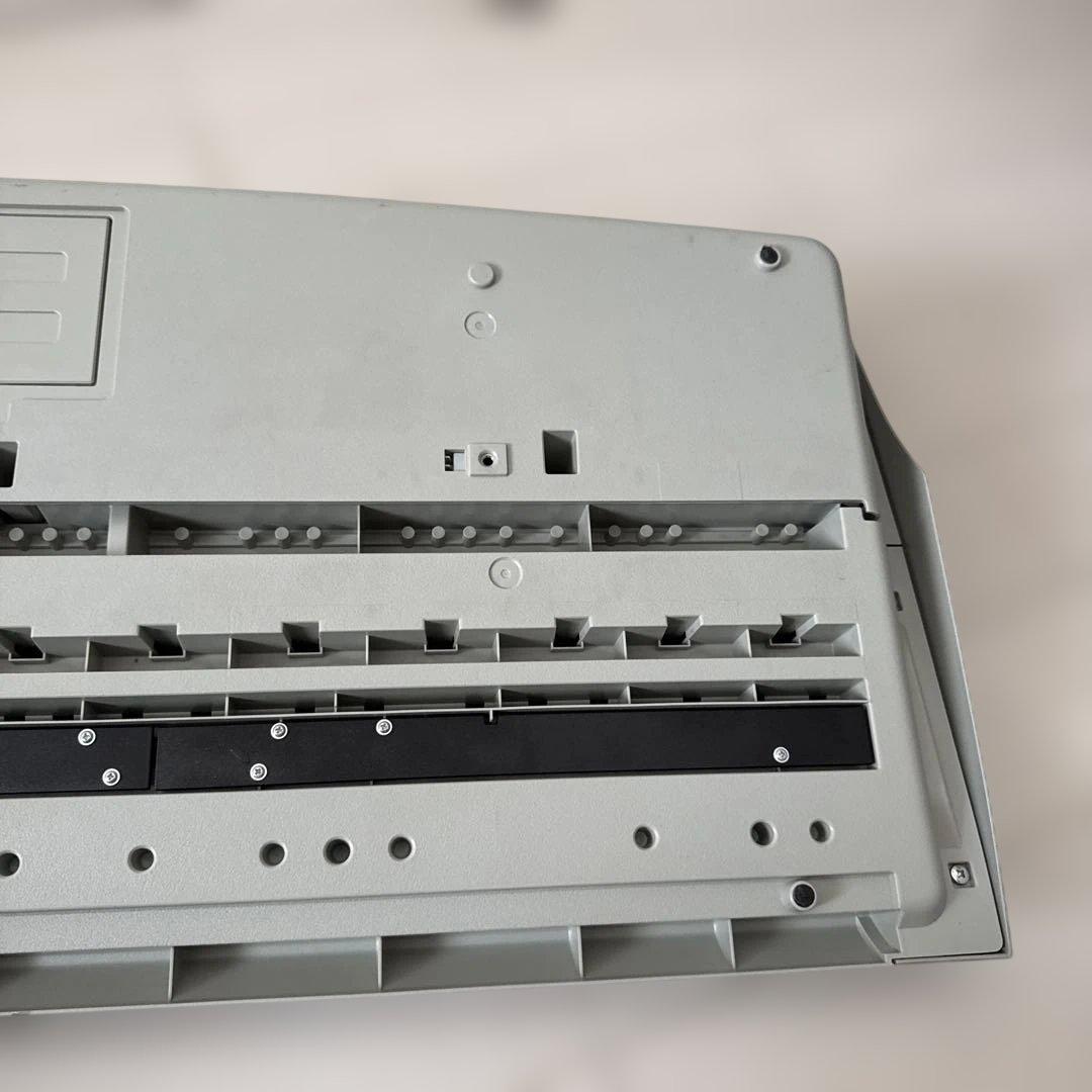 【美品】CASIO CTK-4000 電子キーボード　電子ピアノ本体　アダプタ付