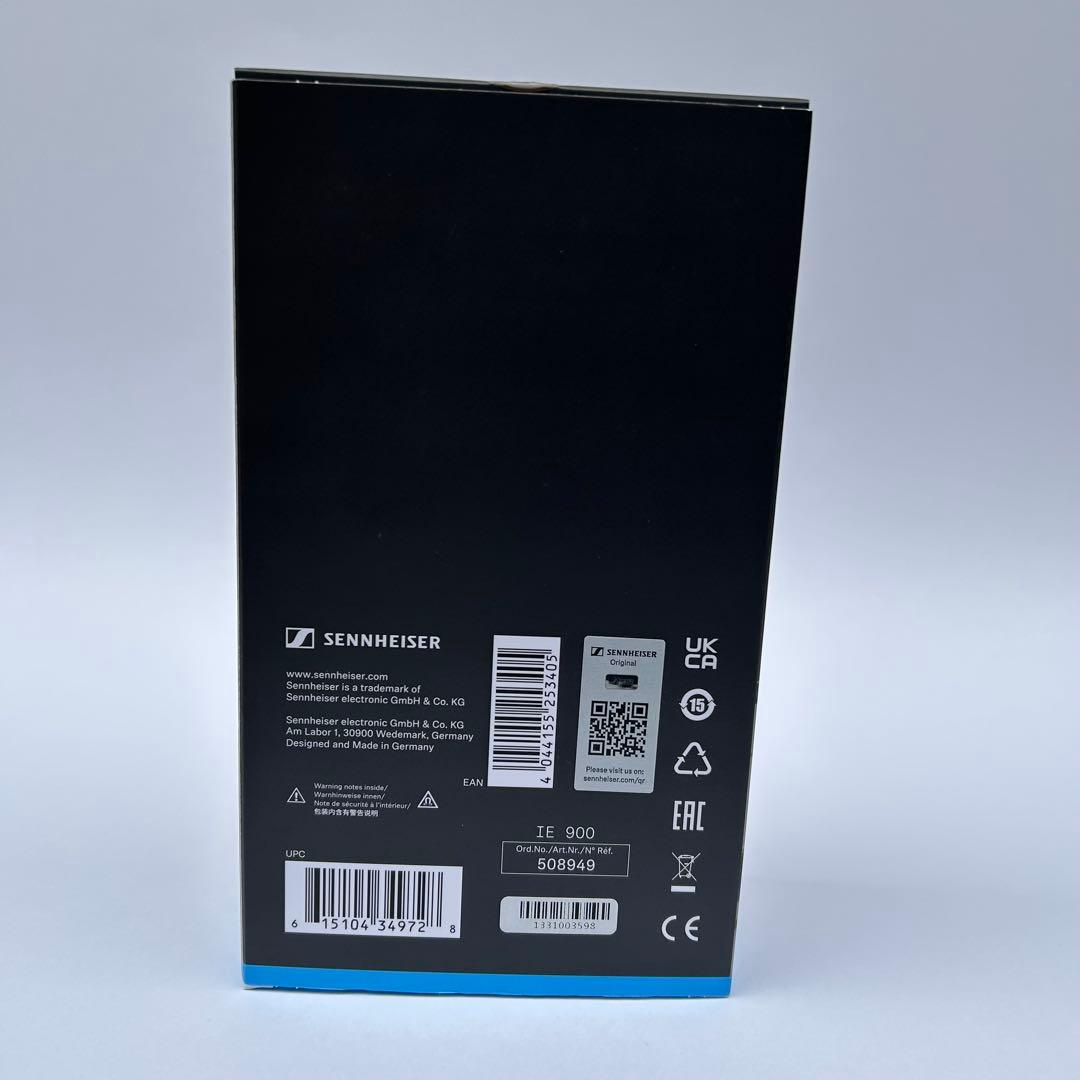 Sennheiser IE 900 有線イヤホン オマケあり