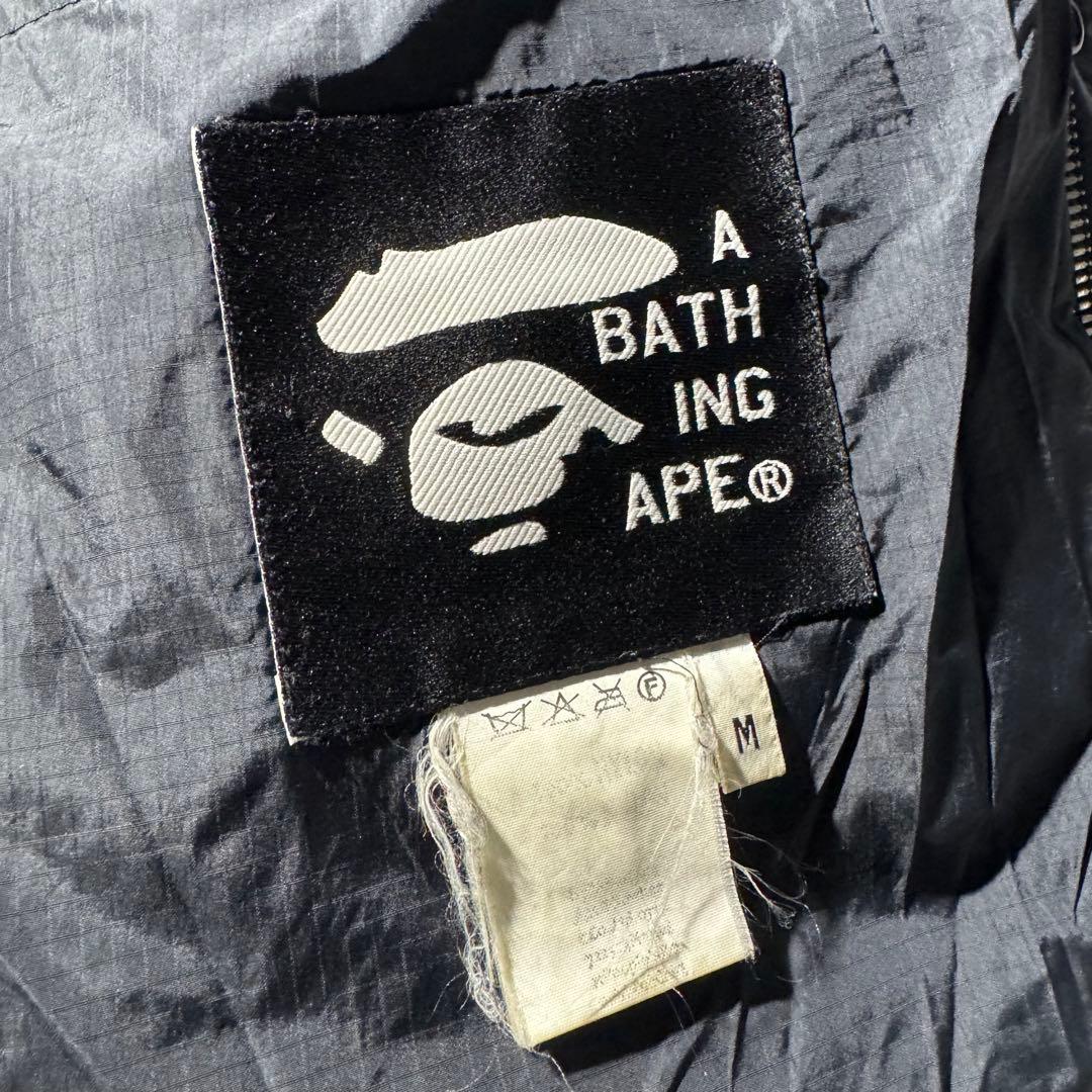 90s NIGO期 A BATHING APE down jacket 初期