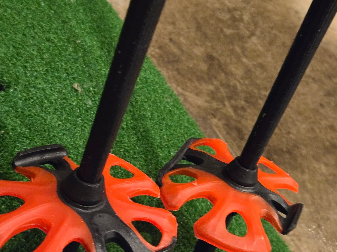 LEKIストック vertical haute route2 110～150cm