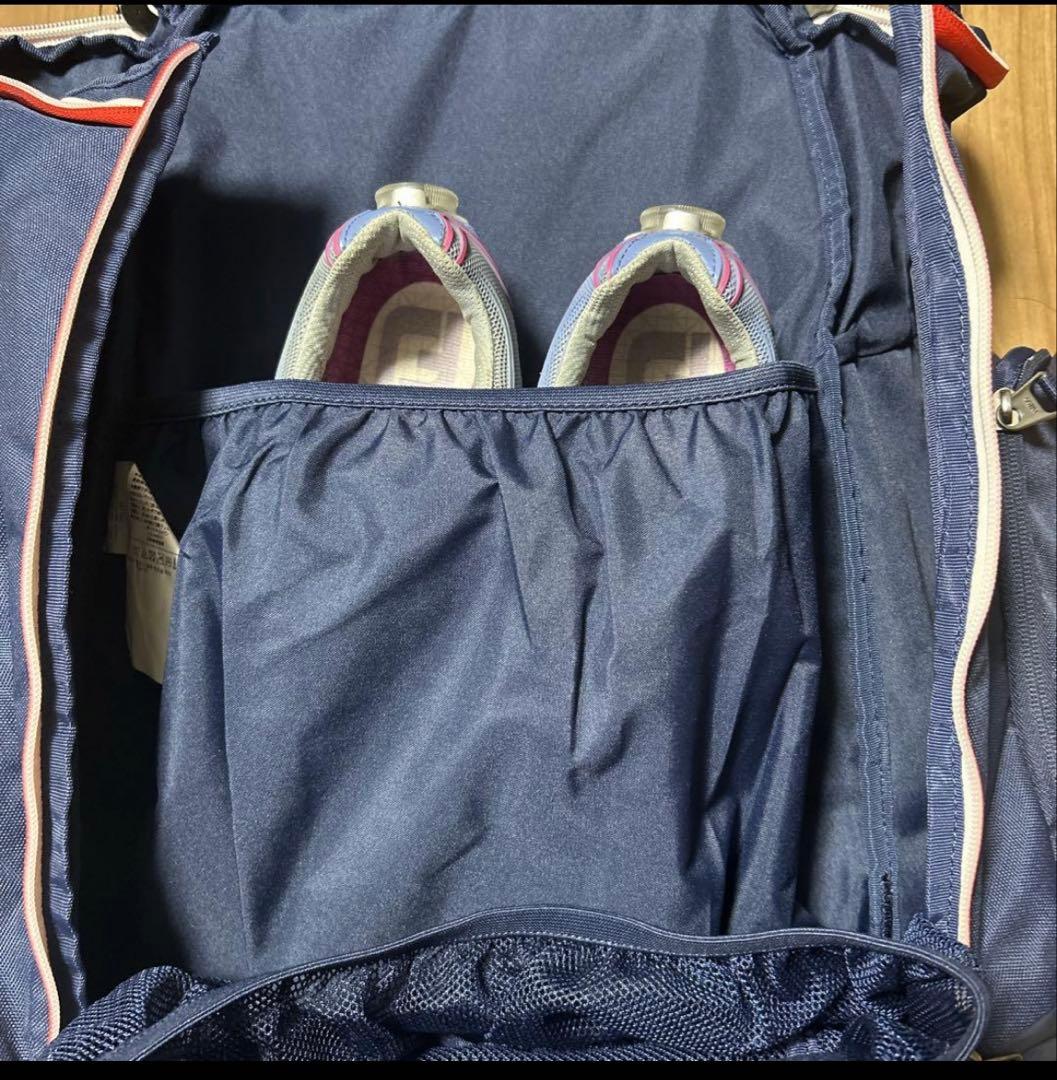 【美品】ナイキ NIKEオリンピックUSAバスケットボール バックパック