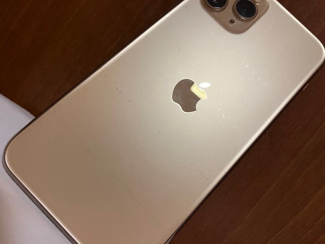 Apple iPhone 11 Pro ゴールドsimフリー256GB