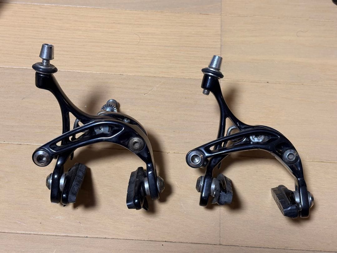 カンパニョーロ レコード11s＋アテナのミックスグループセット