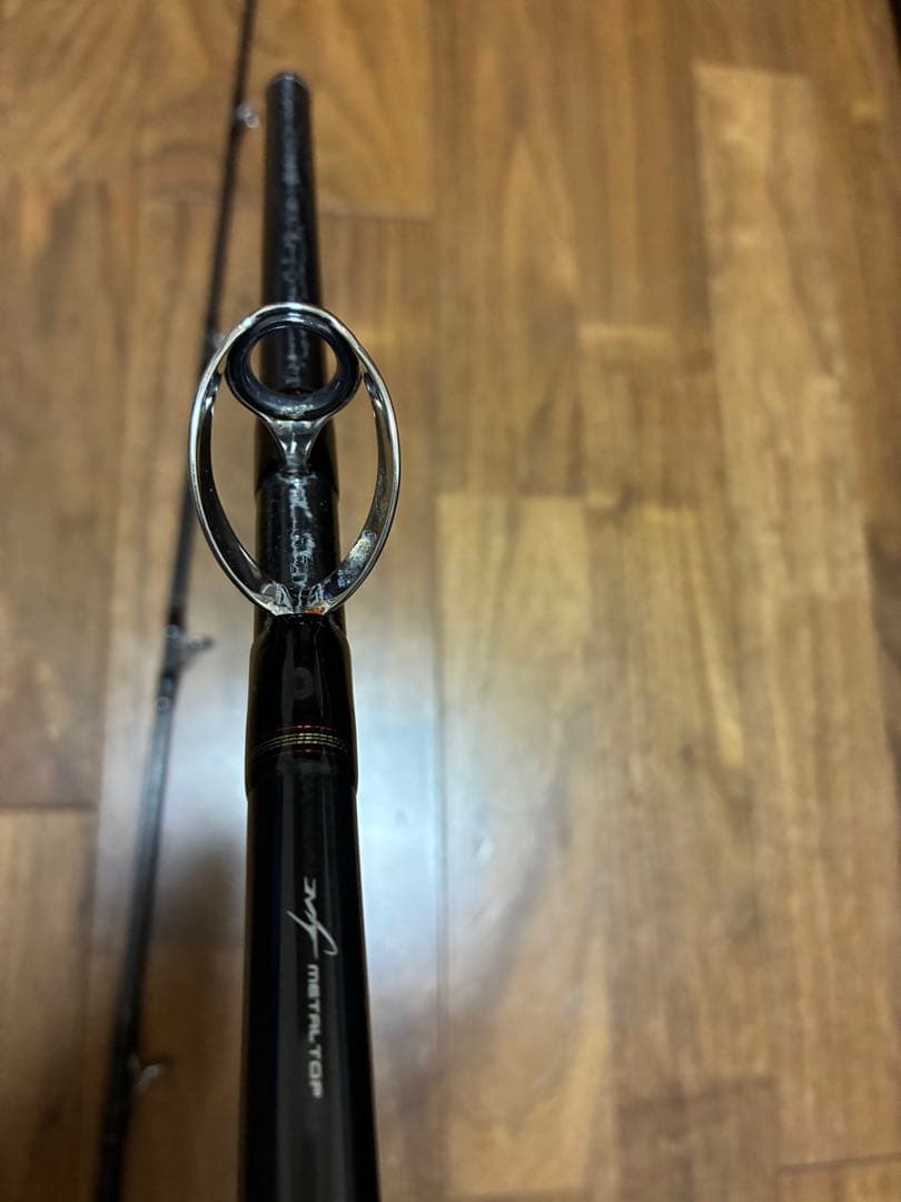 ダイワ　メタリア　メタルトップ 中深場73HH-200