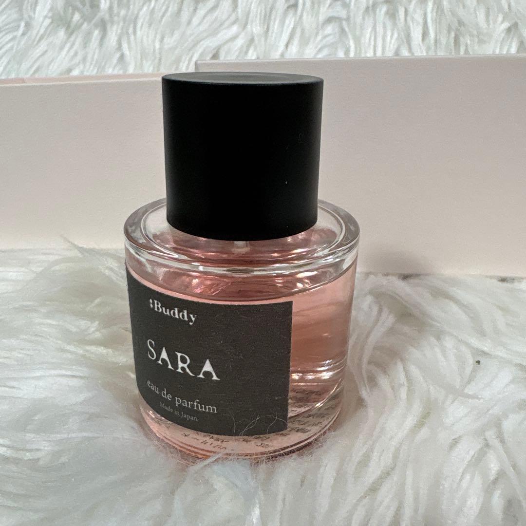 【Buddy SARA オードパルファム 50ml】