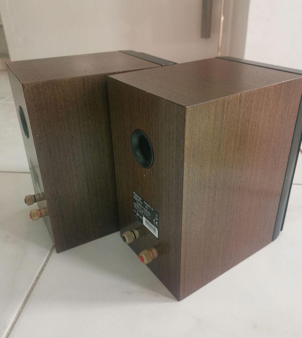 パイオニア Pioneer S-CN301-LR ブックシェルフスピーカー