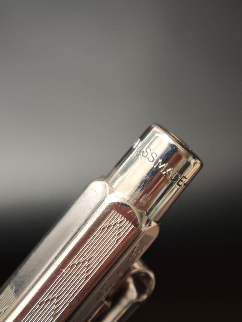 カランダッシュ シェブロン シャープペンシル 0.7mm 旧型