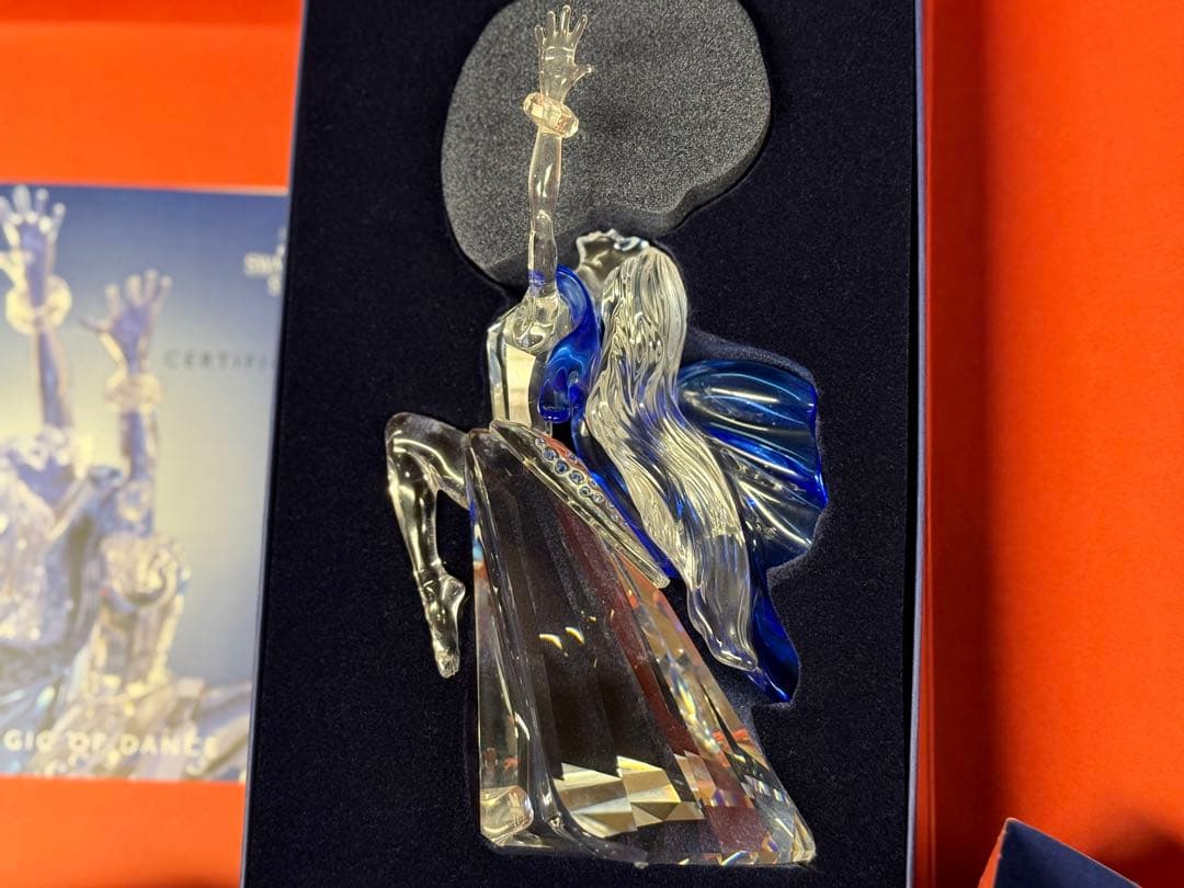 スワロフスキー 2002年 イサドラ SCS 会員限定