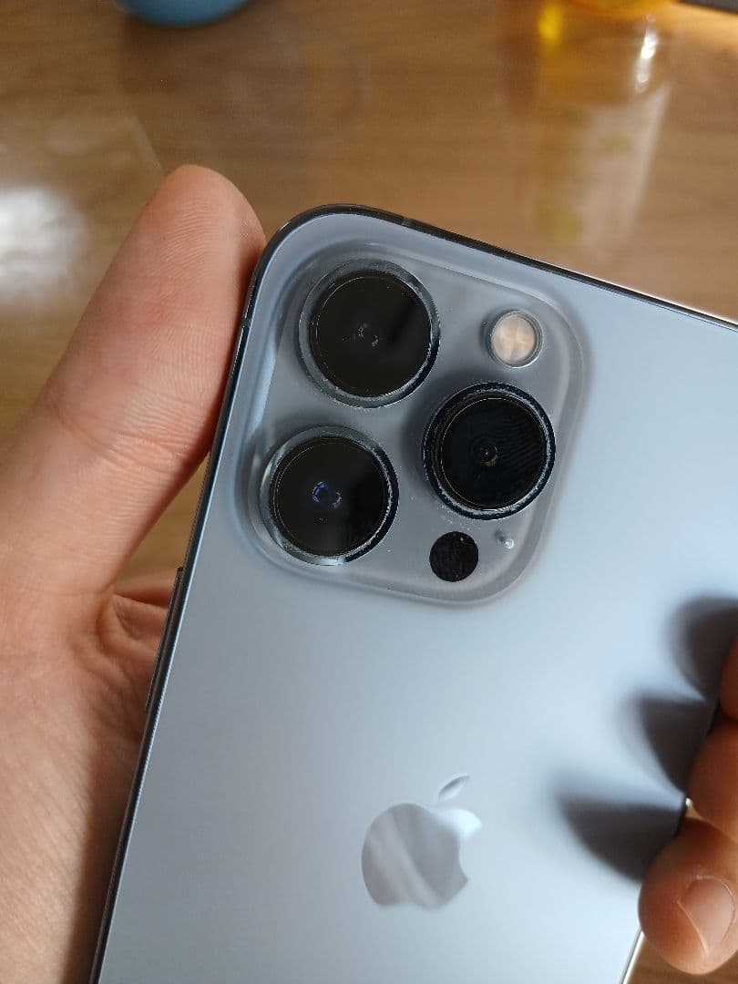 Apple iPhone 13 Pro Blue 本体