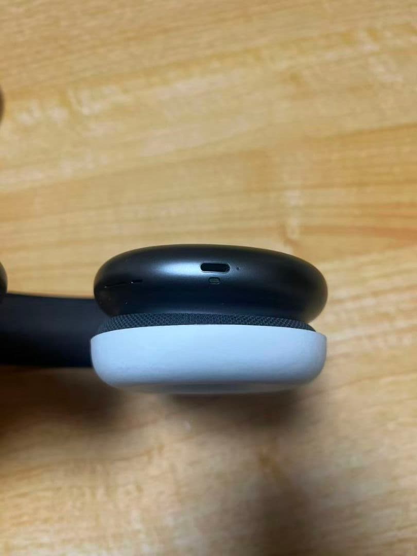 AirPods Max本体 ブラック