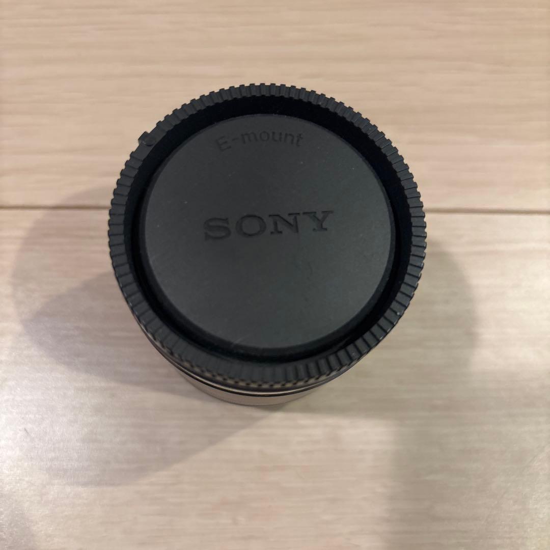 【美品】SONY 単焦点レンズ Macro SEL30M35