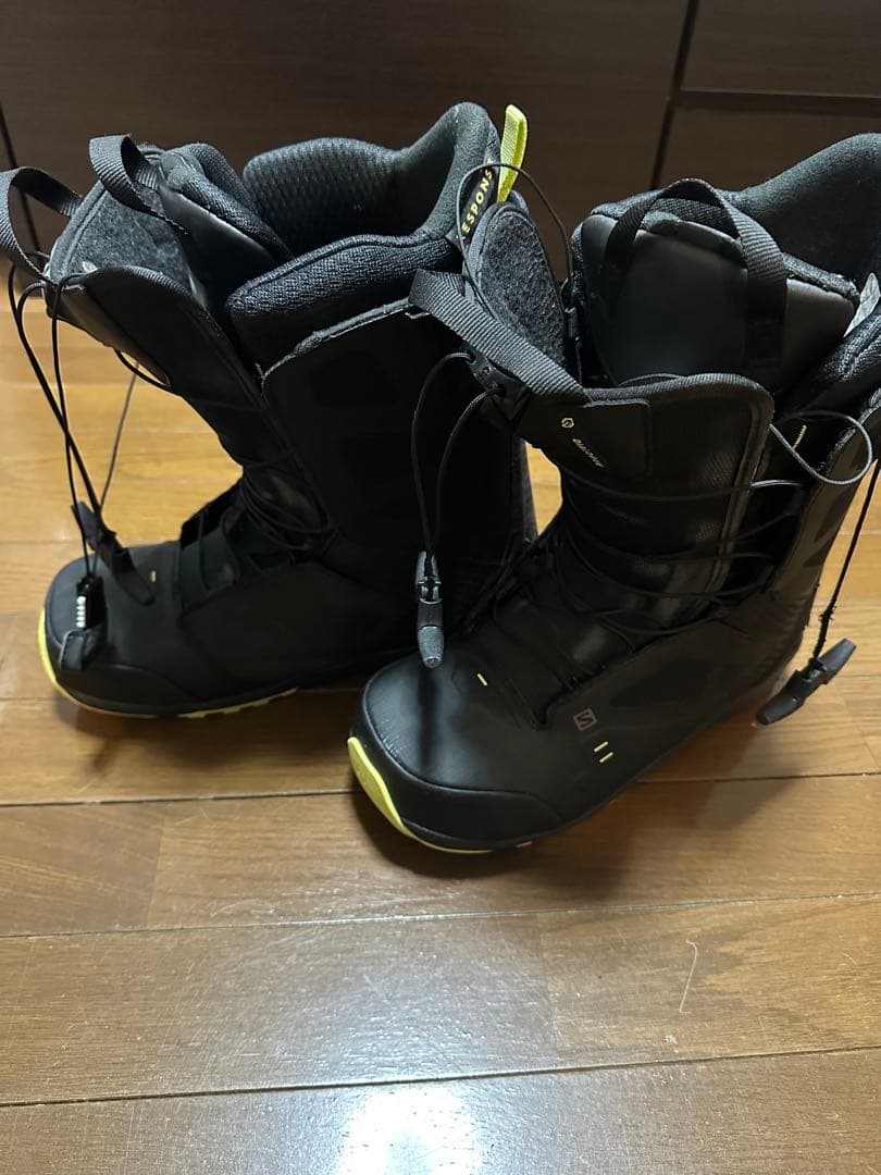 Salomon Dialogue Wide JP スノーボードブーツ