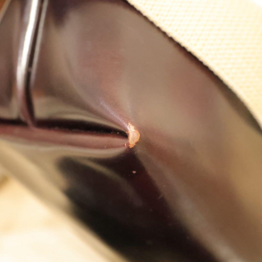 uni&co メッセンジャーバッグ ダークブラウン系 使用少