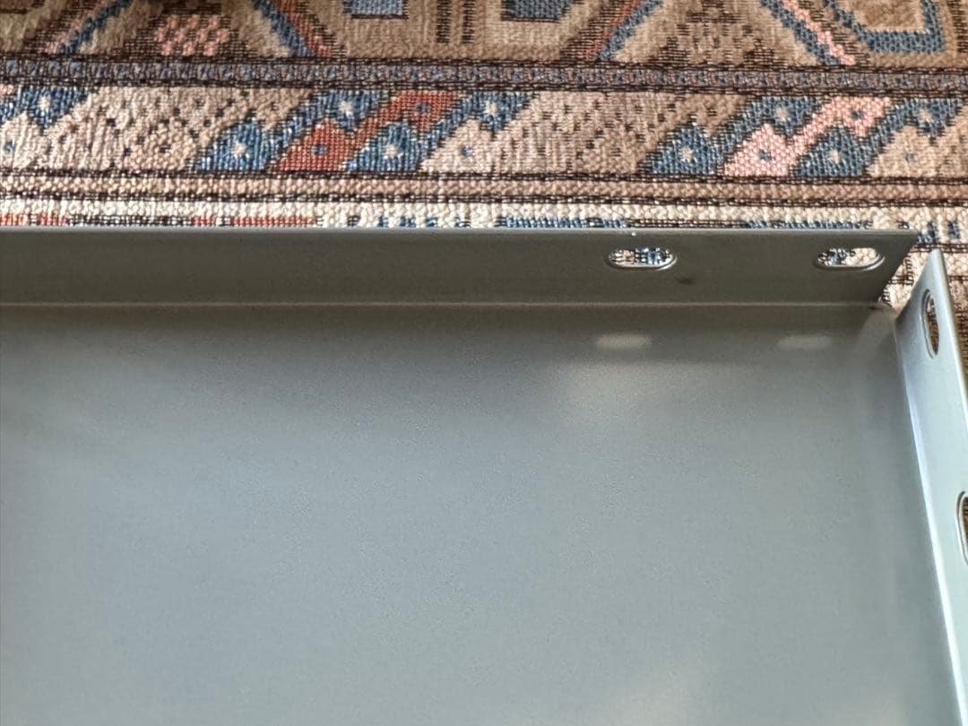 d&department 工業用スチール棚板2枚幅885mm 奥行300mm用