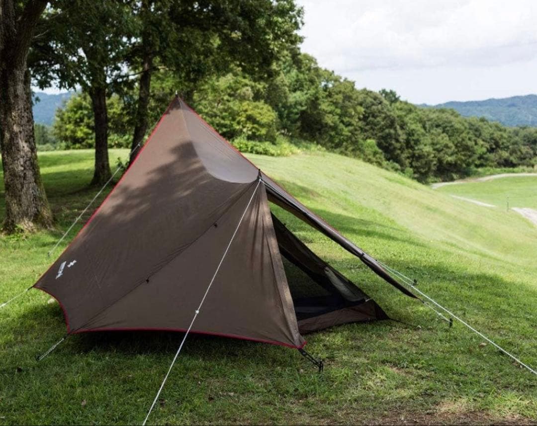 【最終値下げ】 peakヘキサイーズ１/グラウンドシートセット