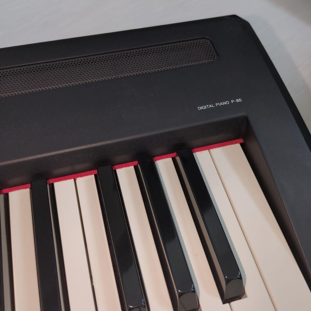 YAMAHAヤマハ　デジタルピアノ P-85 88鍵