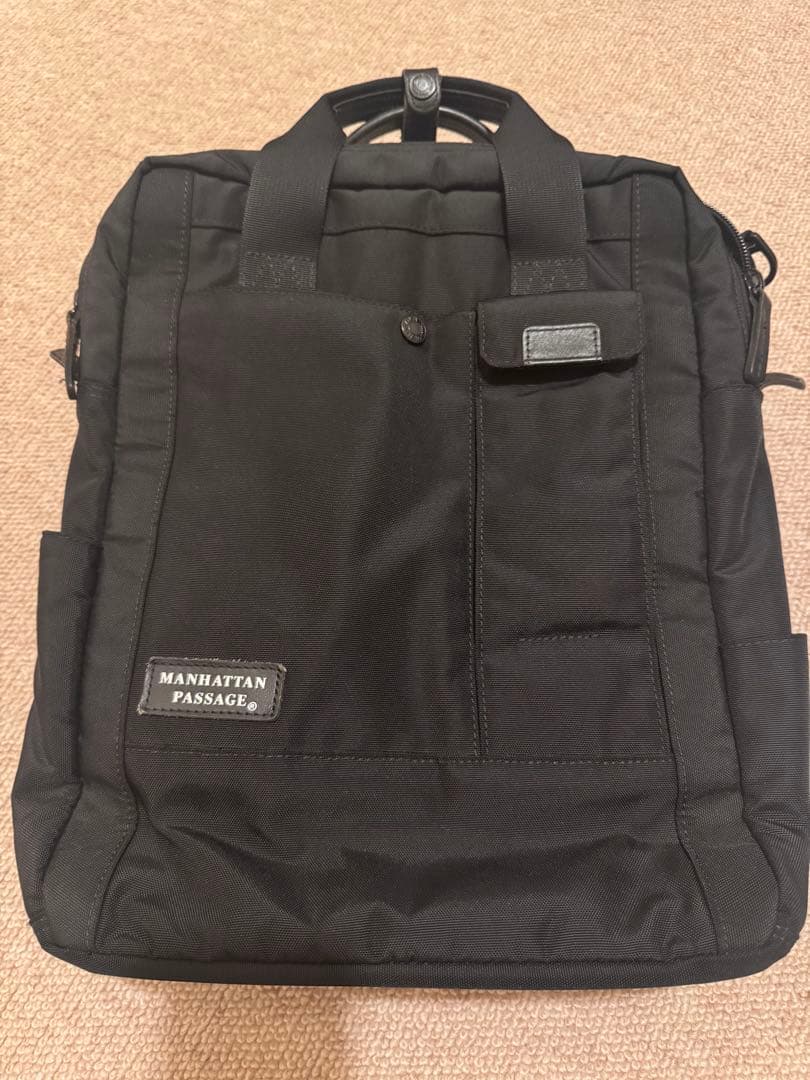 MANHATTAN PASSAGE 【美品】ビジネスバッグ 3way