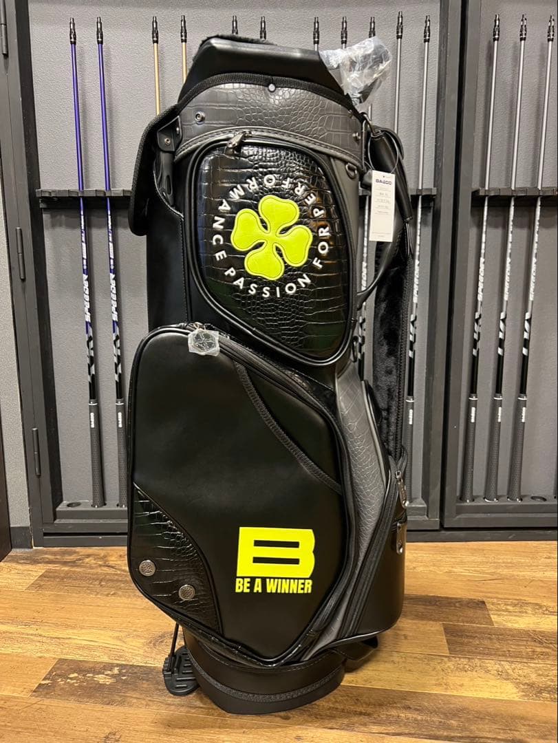 【公式HPでは既に売り切れ】BALDO PRO STAFF STAND BAG