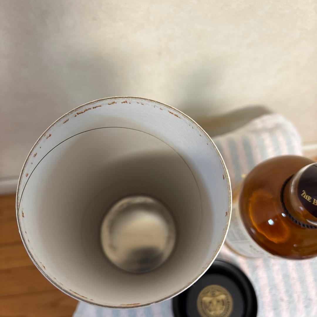 バルヴェニー15年 シングルバレル 70cl 47.8%