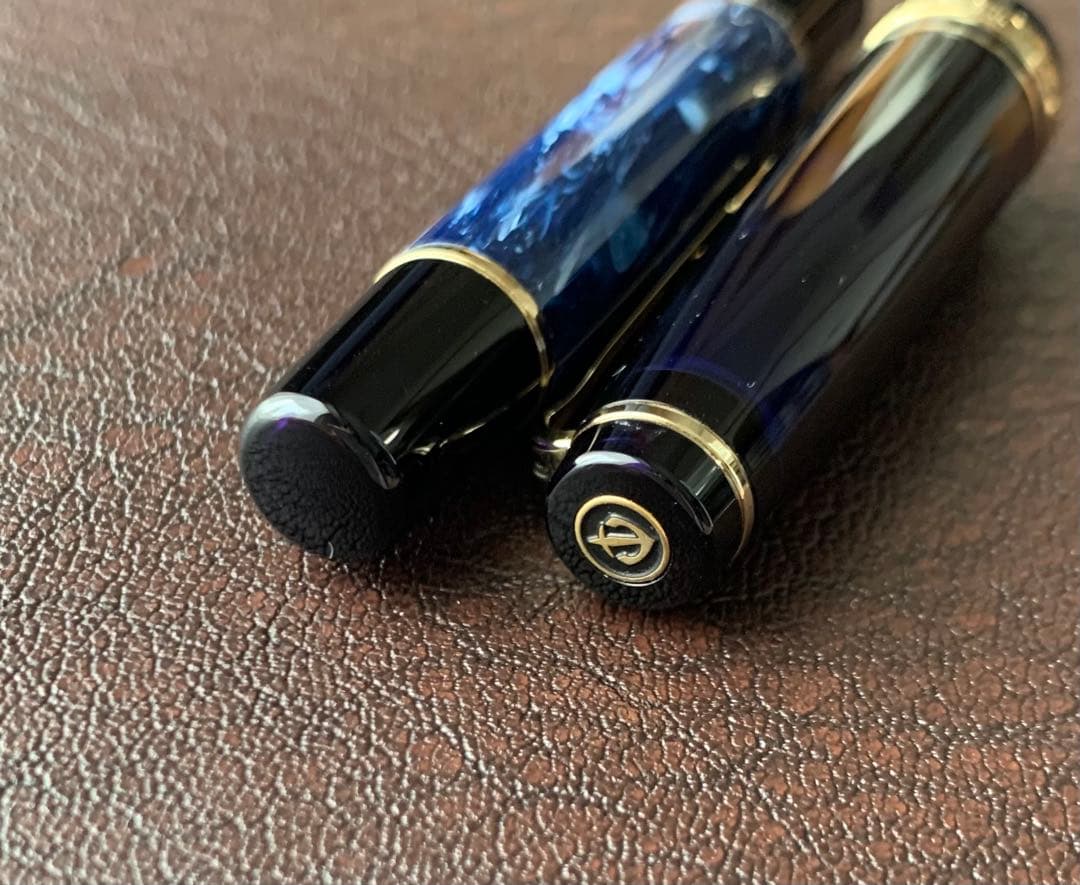 値下不可 セーラー万年筆 ランコントル テール 中細字