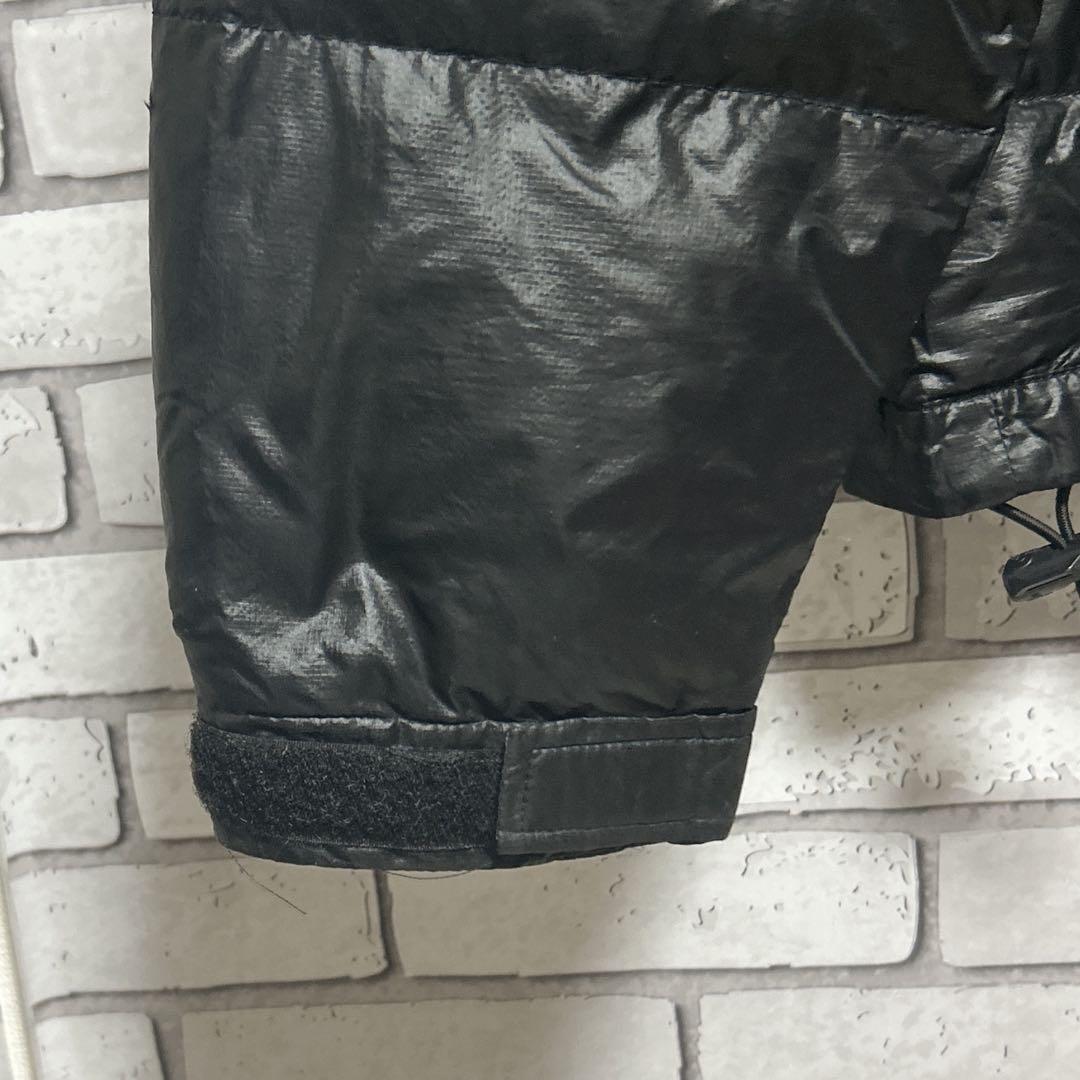 【美品】THE NORTH FACE☆ダウンジャケット サミットシリーズ 黒 M