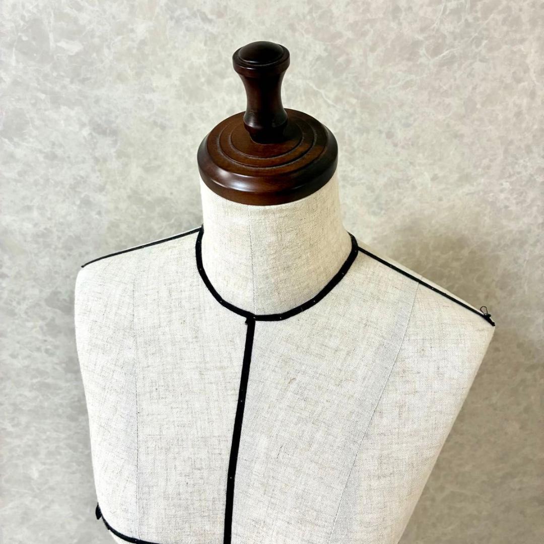 東京キイヤ トルソー レディース ライン入り 洋裁 85 マネキン アパレル 女