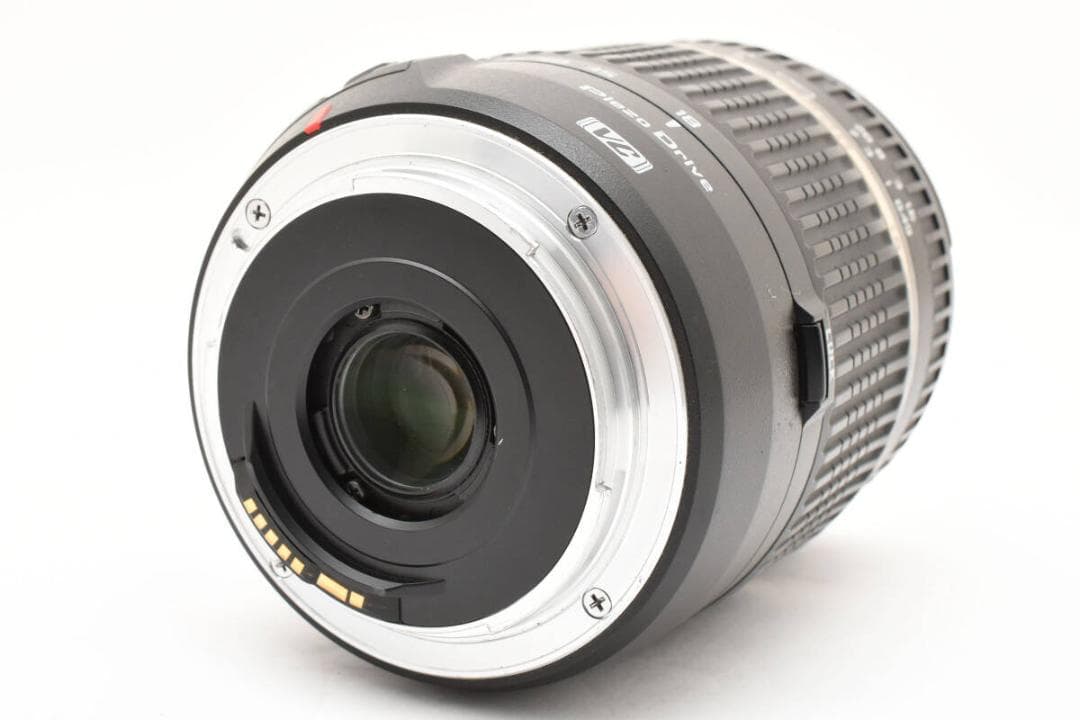 TAMRON 18-270mm F3.5-6.3 Di II キャノン #24c