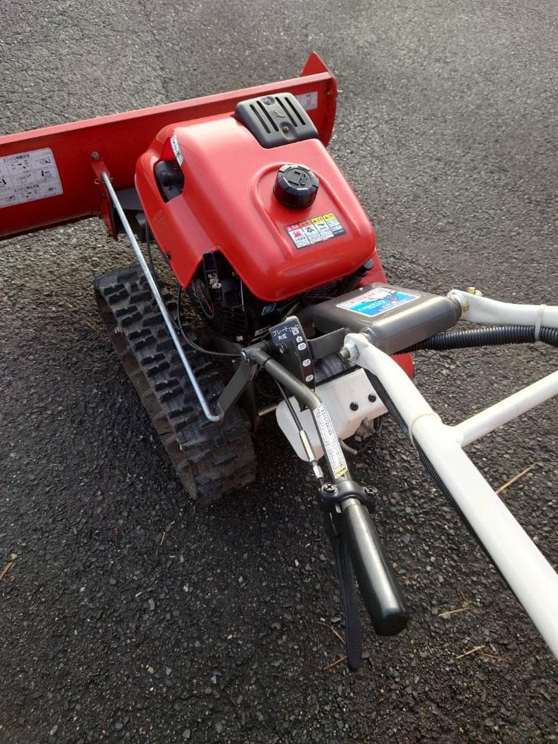 ☆家庭用☆除雪機☆OREC　SGW802　ブレード式除雪機