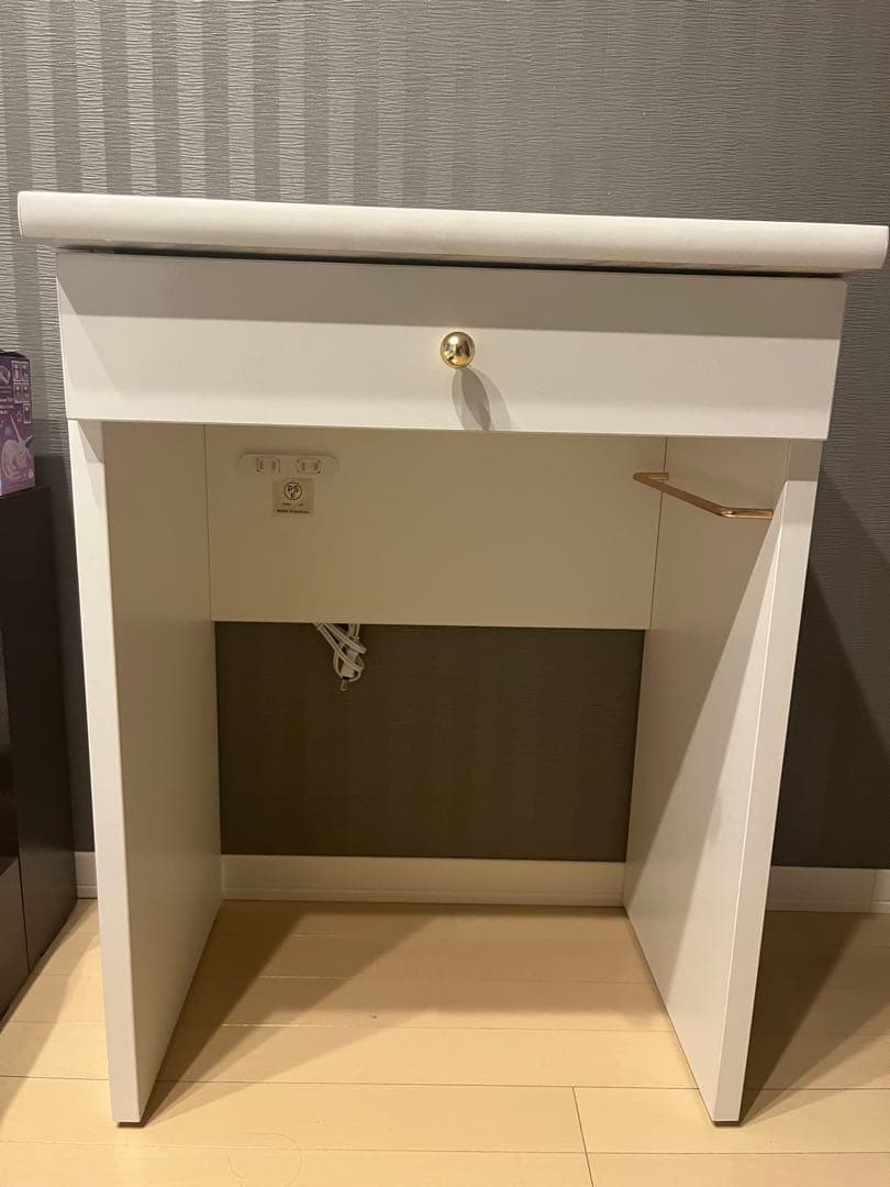 Francfranc エルドラド コスメデスク ドレッサー