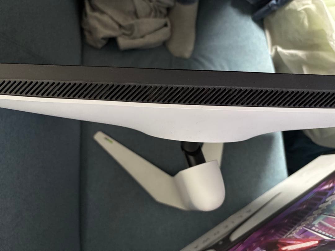 Alienware 27インチ QHD 280Hzゲーミングモニター