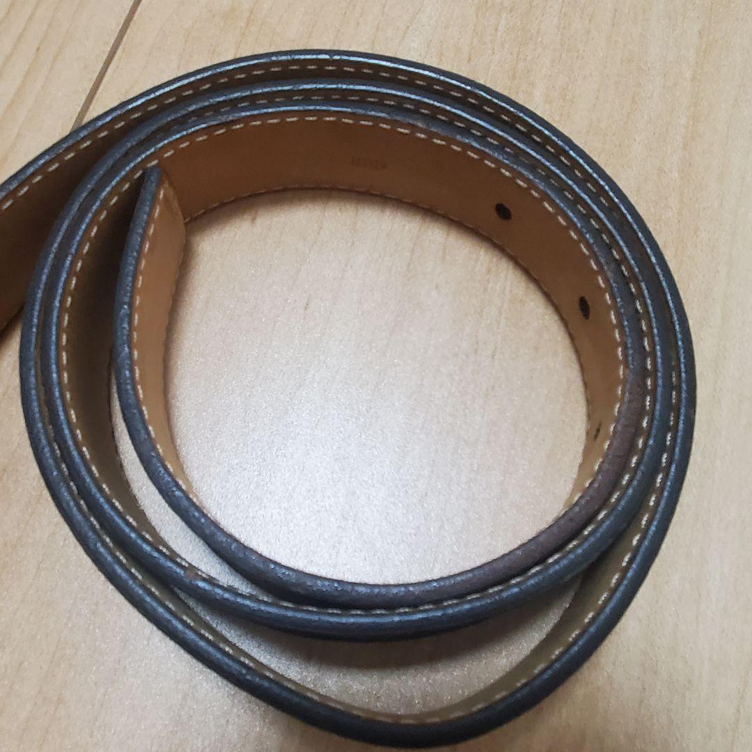 Louis Vuitton モノグラムベルト