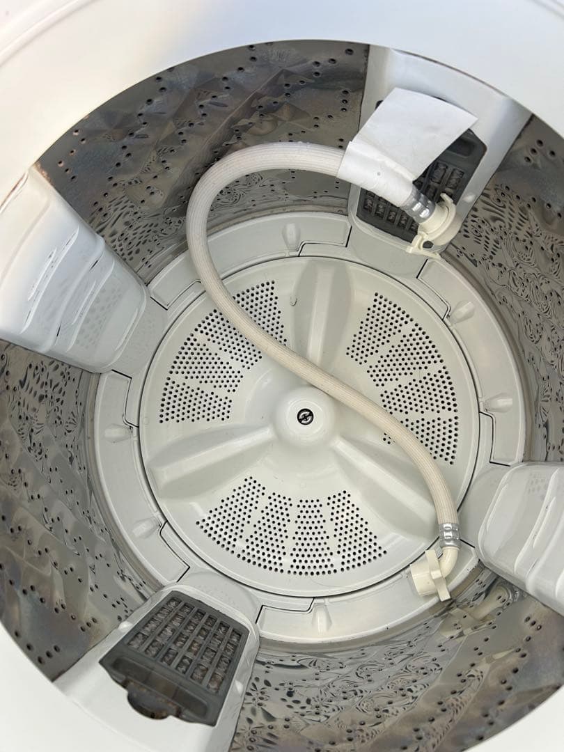 Panasonic 全自動洗濯機 2021年　乾燥付き　埼玉県川口市から配達地域