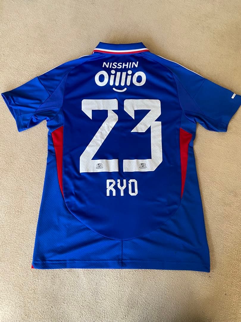 adidas サッカーウェア Lサイズ 23 宮市亮選手