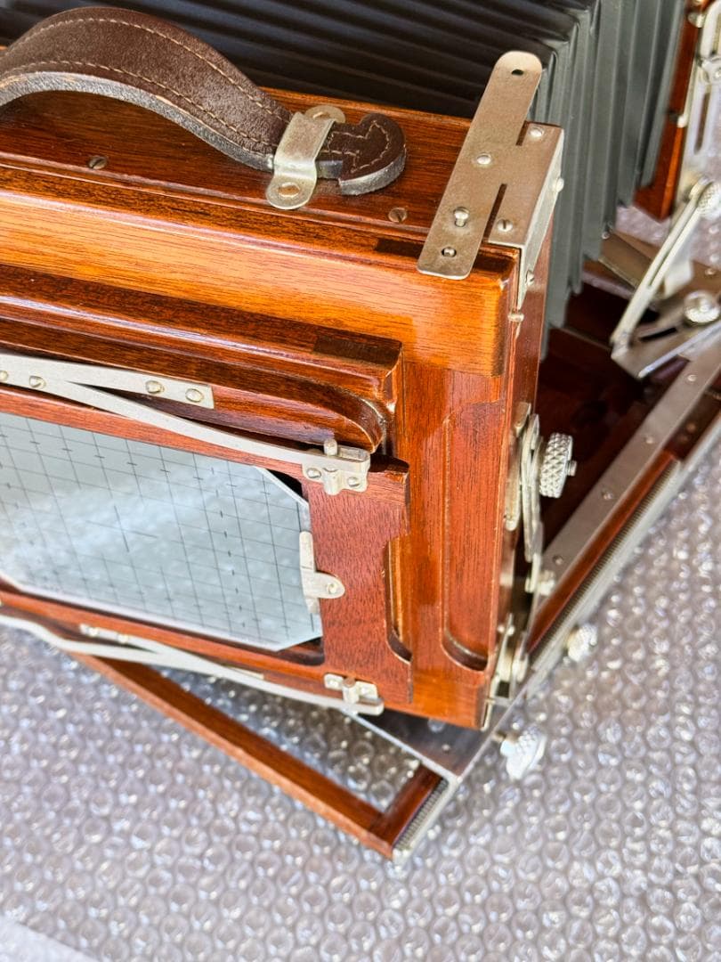 Deardorff 4X5 SPECIAL 超極上 ディアドルフ 4\" X 5\"