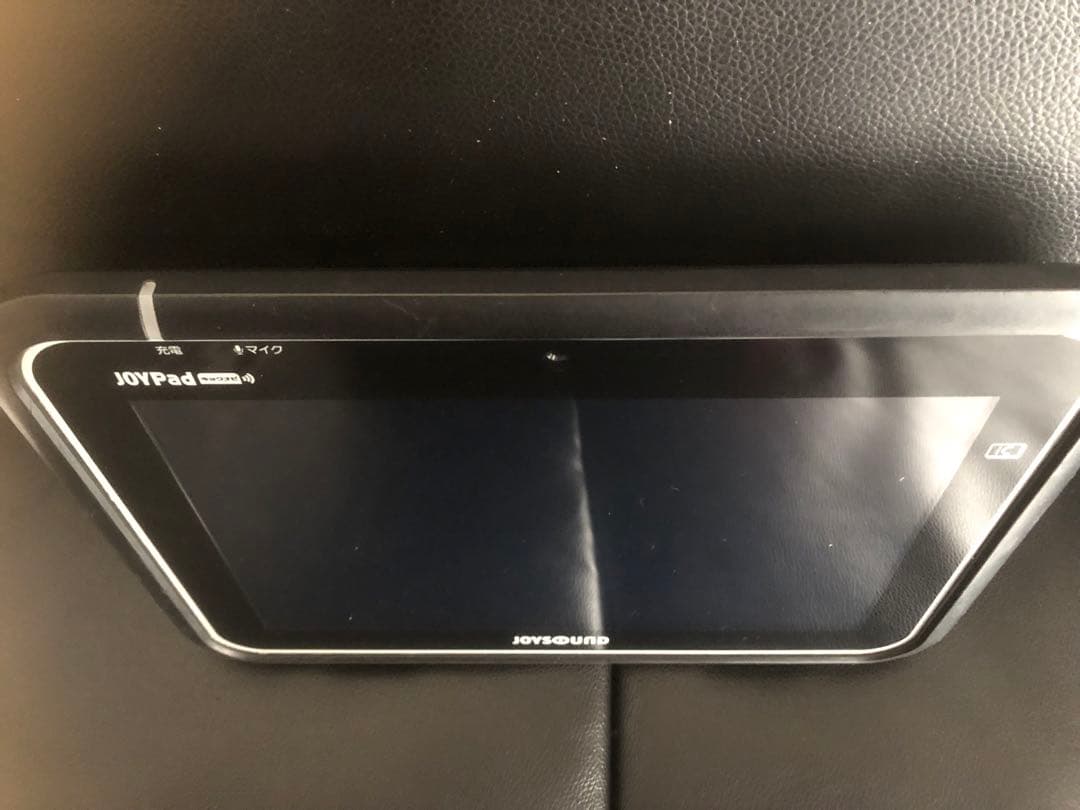 JOYSOUND キョクナビJR-P2000本体1台と充電器セット