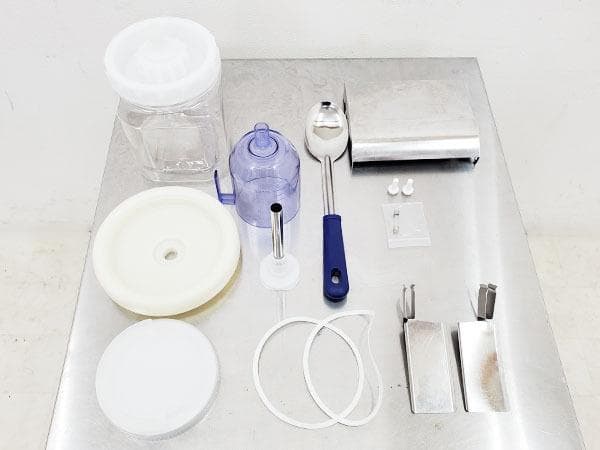 E2562/韓国風かき氷/ふわ雪姫 HYH300/糸ピンス/2021年製/