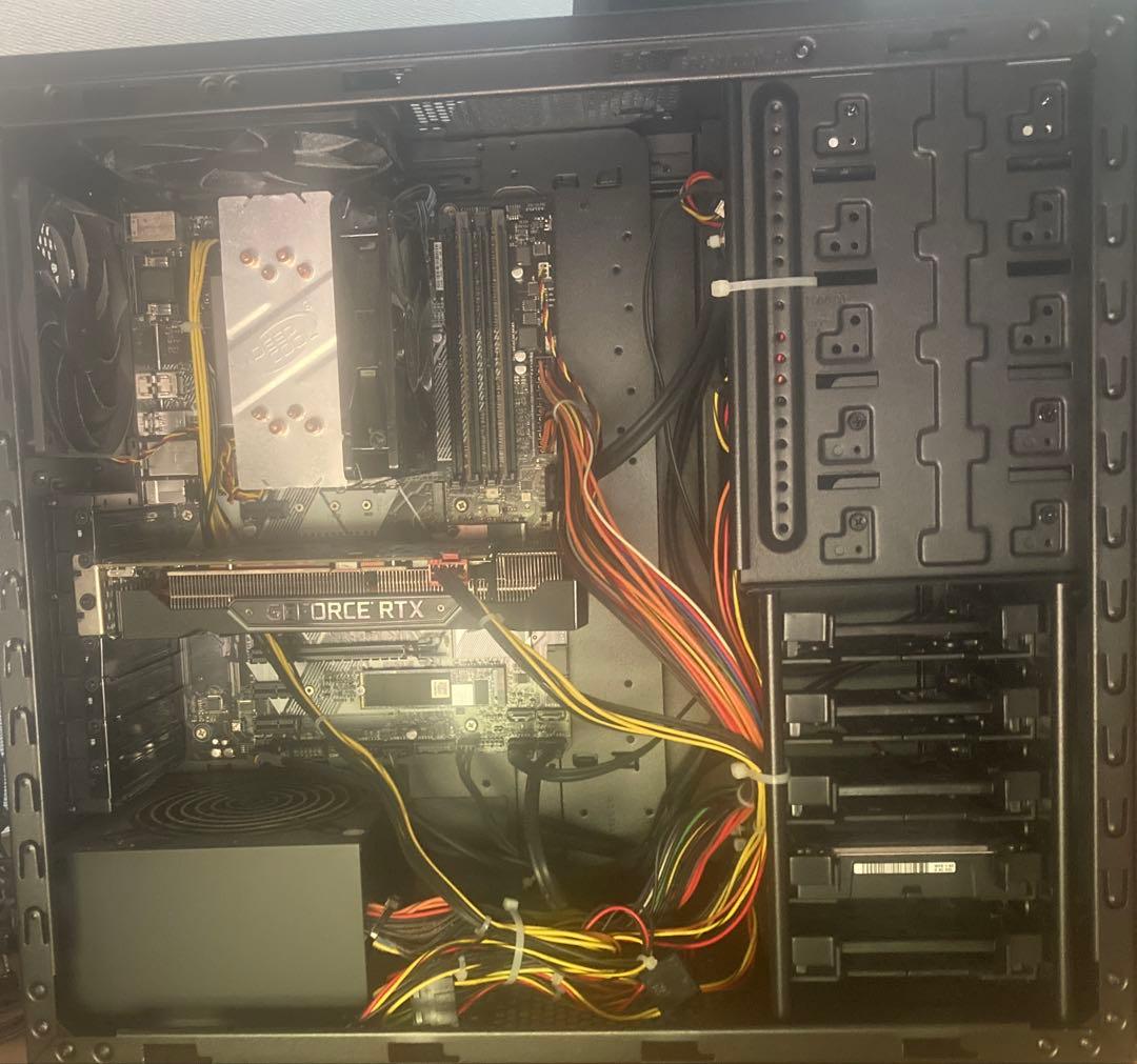 ゲーミングPC ガレリア　RTX2070super i7-9700