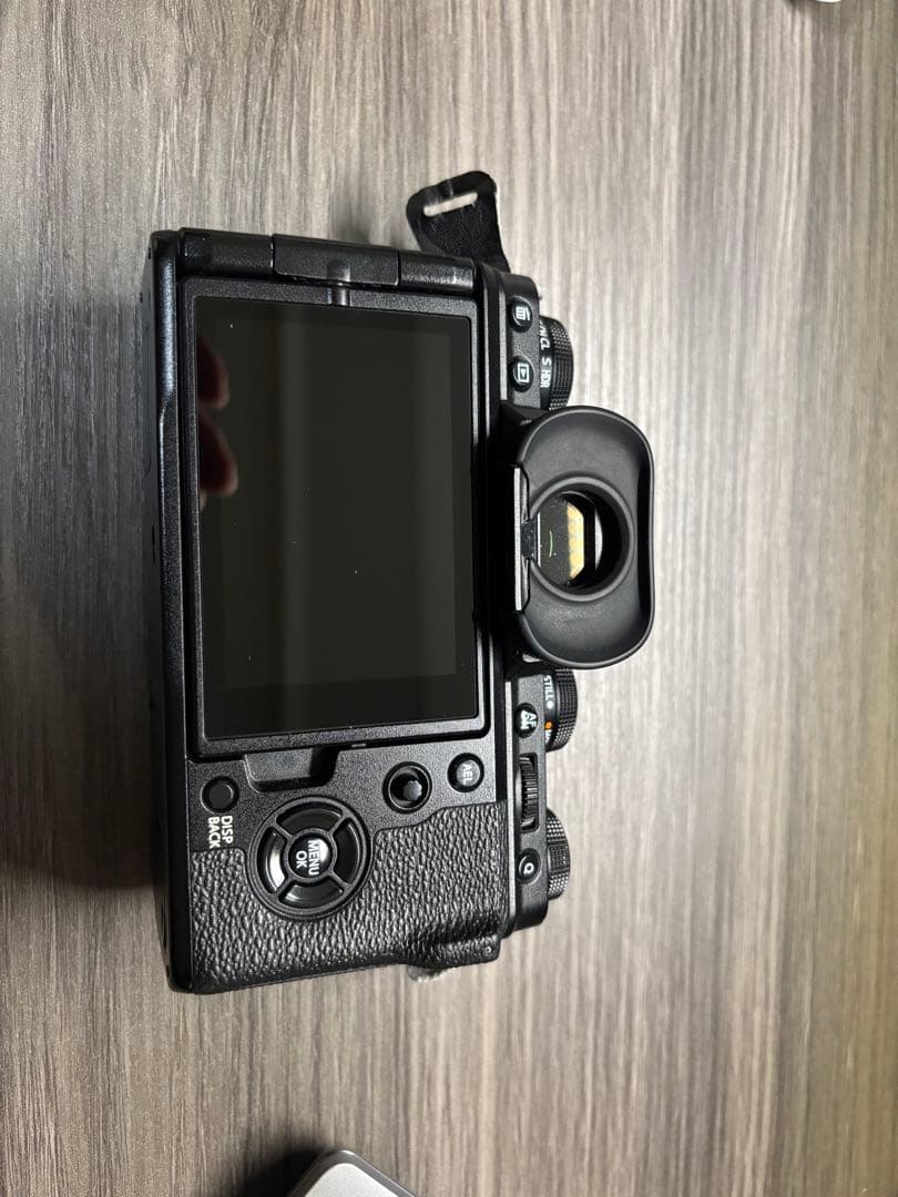 デジタルカメラ FUJIFILM X-T4