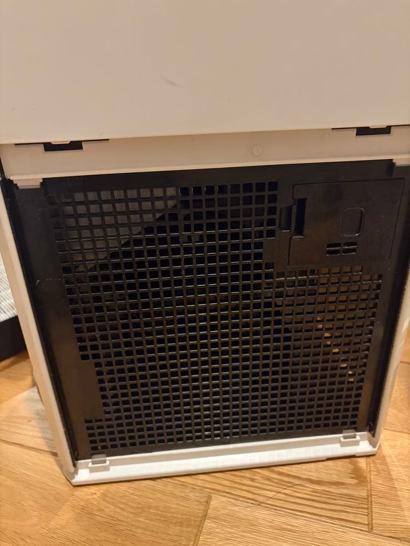 ダイキン　ストリーマ　空気清浄機 ホワイト　2024年製