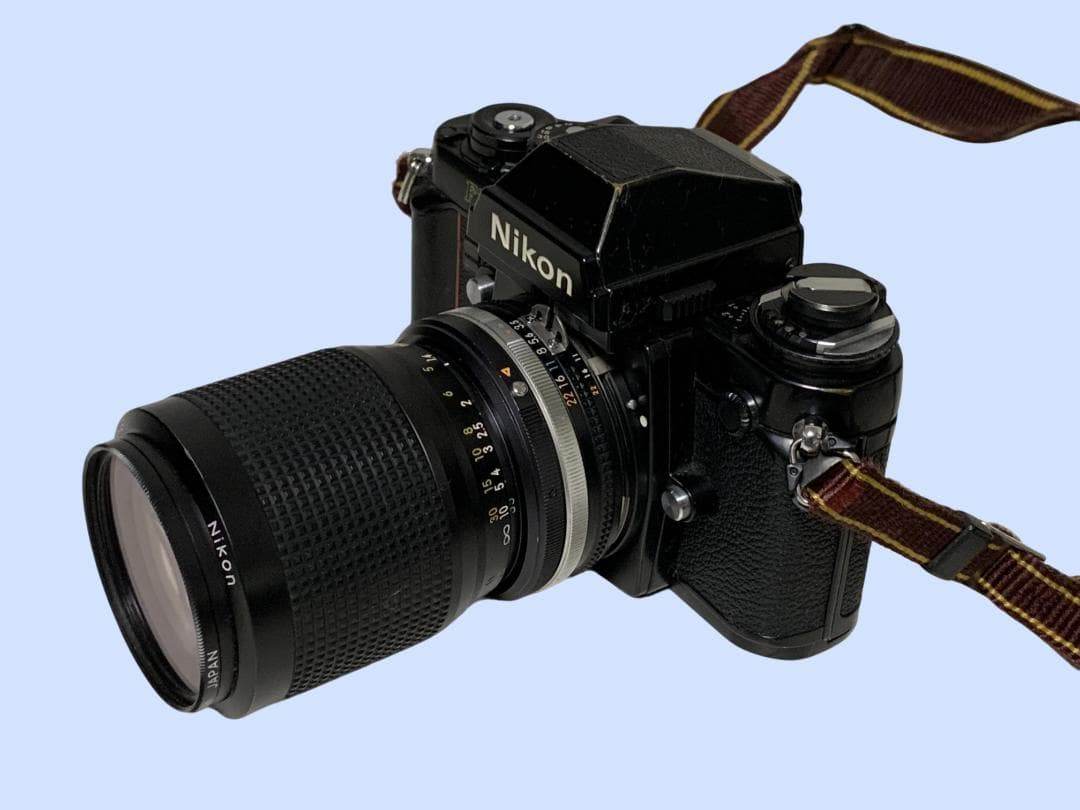 M6354 Nikon ニコン F3 +レンズ ZOOM NIKKOR