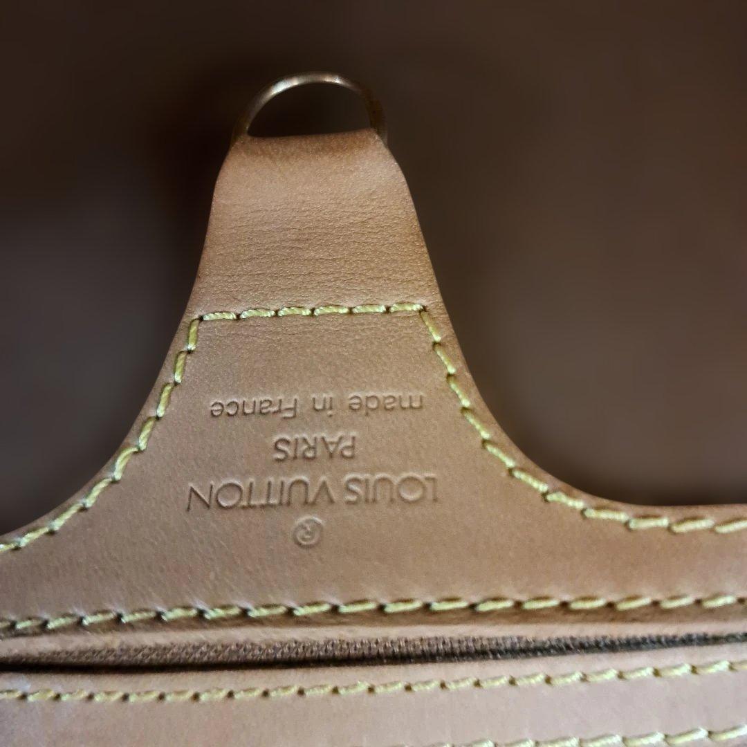 ルイヴィトン モノグラム エリプス ハンドバッグ