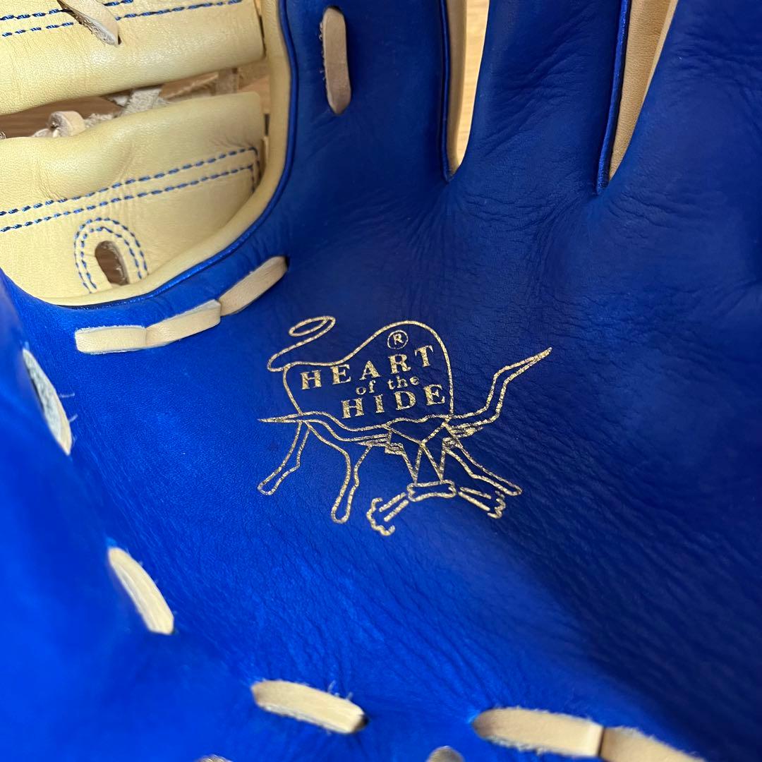 ローリングス HOH一般軟式 グローブ グラブ 極美品 投手用